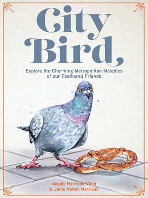 cover image of City Bird